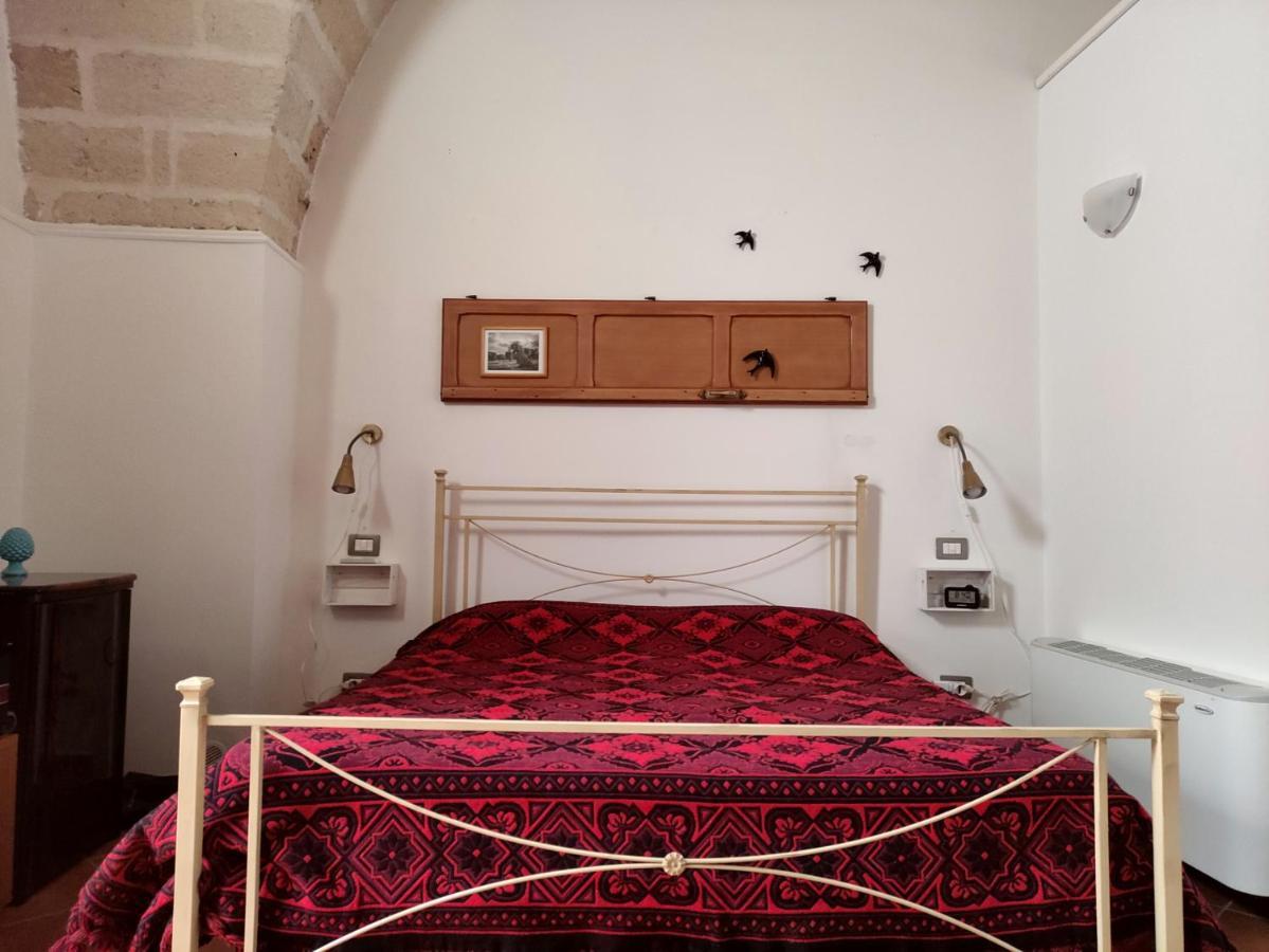 Willa La Casa Di Giu Salento Surbo Zewnętrze zdjęcie