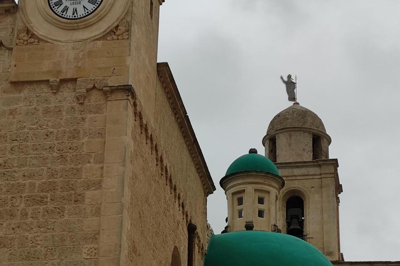 Willa La Casa Di Giu Salento Surbo Zewnętrze zdjęcie
