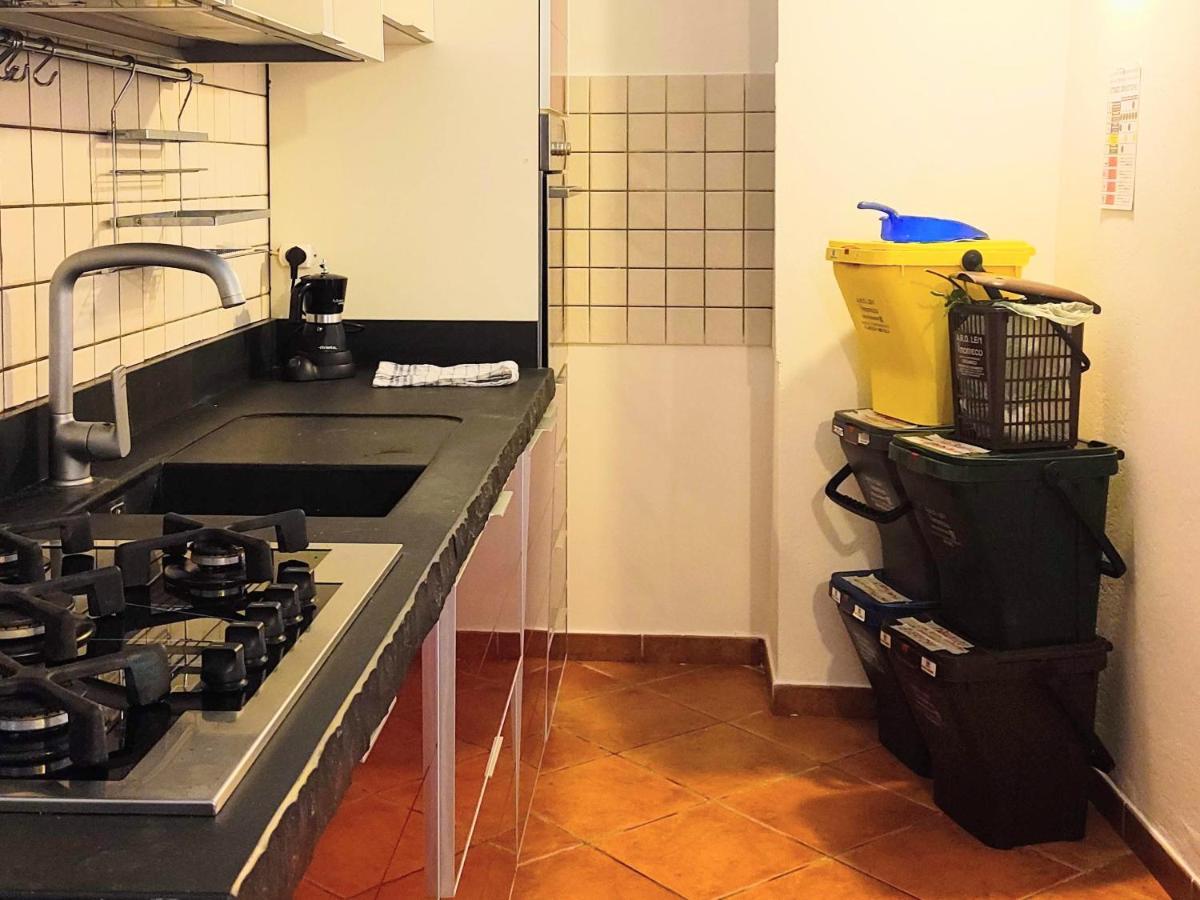 Willa La Casa Di Giu Salento Surbo Zewnętrze zdjęcie