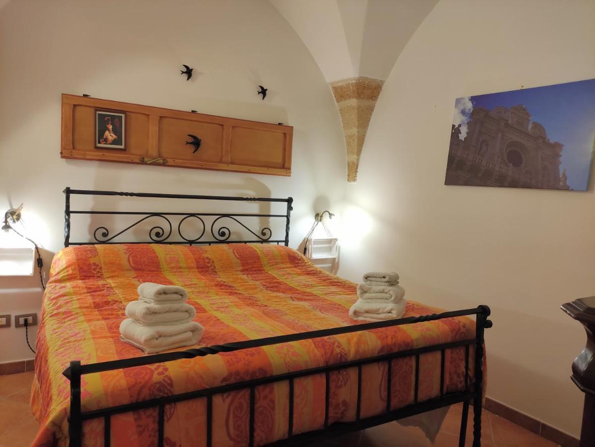 Willa La Casa Di Giu Salento Surbo Zewnętrze zdjęcie
