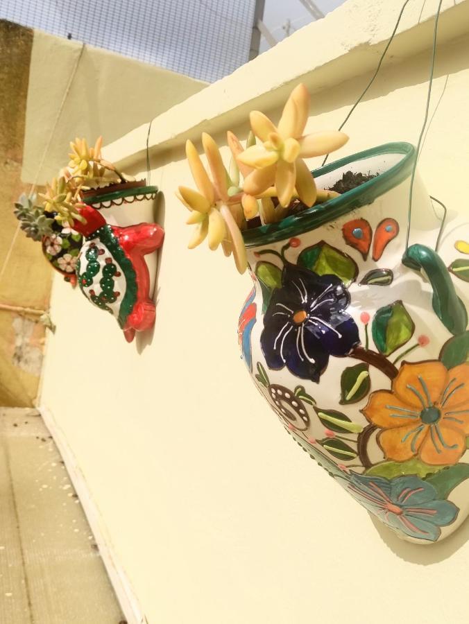Willa La Casa Di Giu Salento Surbo Zewnętrze zdjęcie