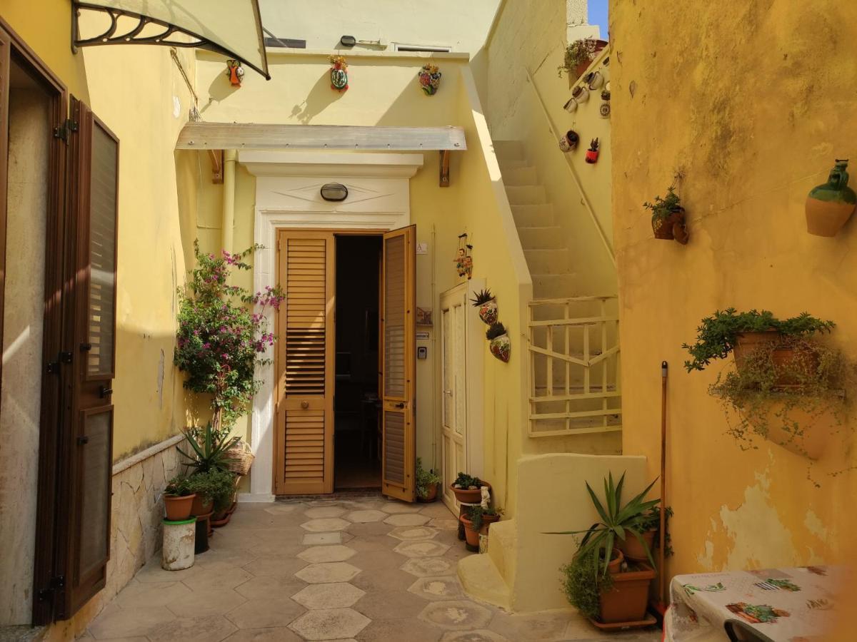 Willa La Casa Di Giu Salento Surbo Zewnętrze zdjęcie