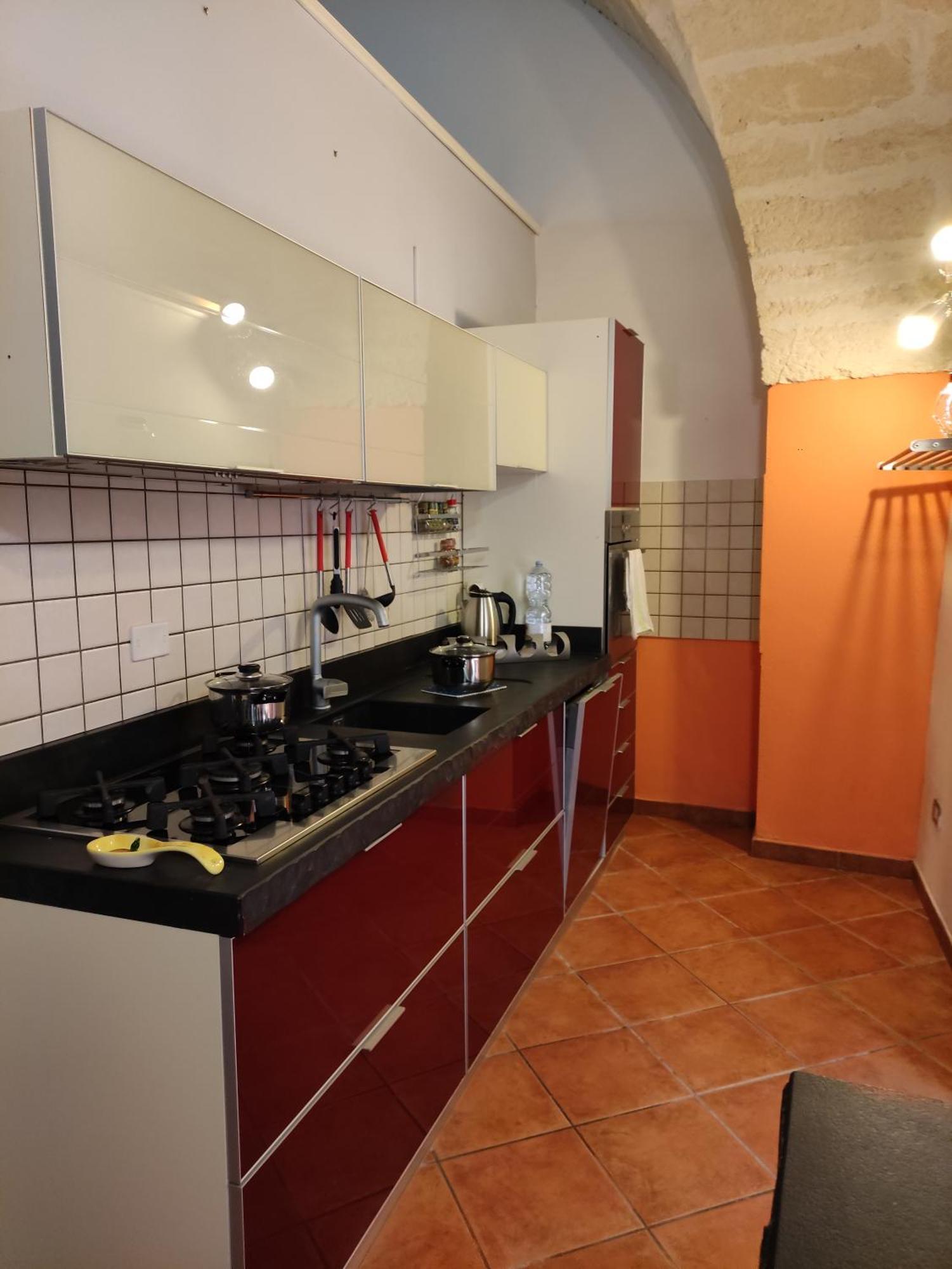 Willa La Casa Di Giu Salento Surbo Zewnętrze zdjęcie