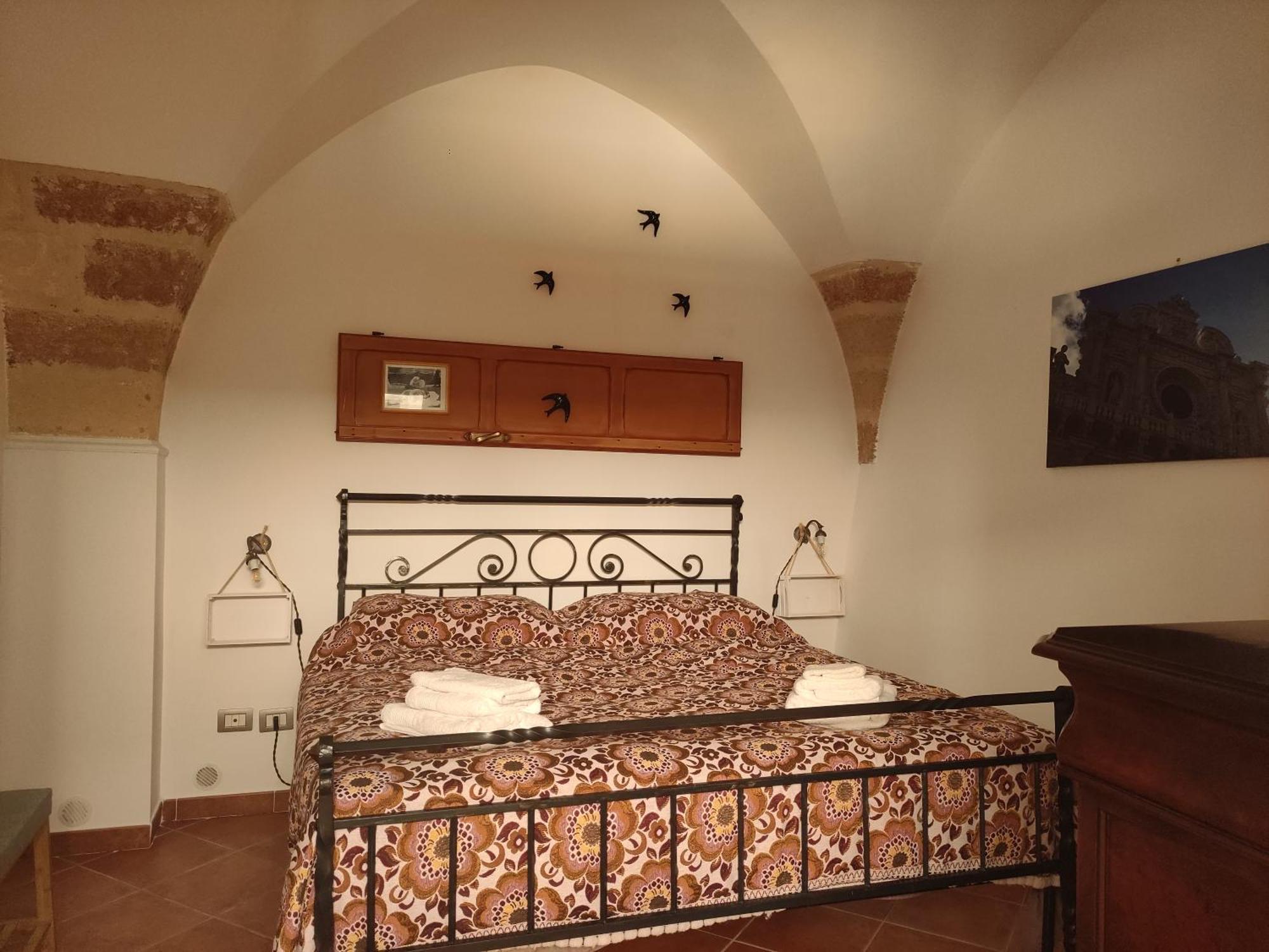 Willa La Casa Di Giu Salento Surbo Zewnętrze zdjęcie