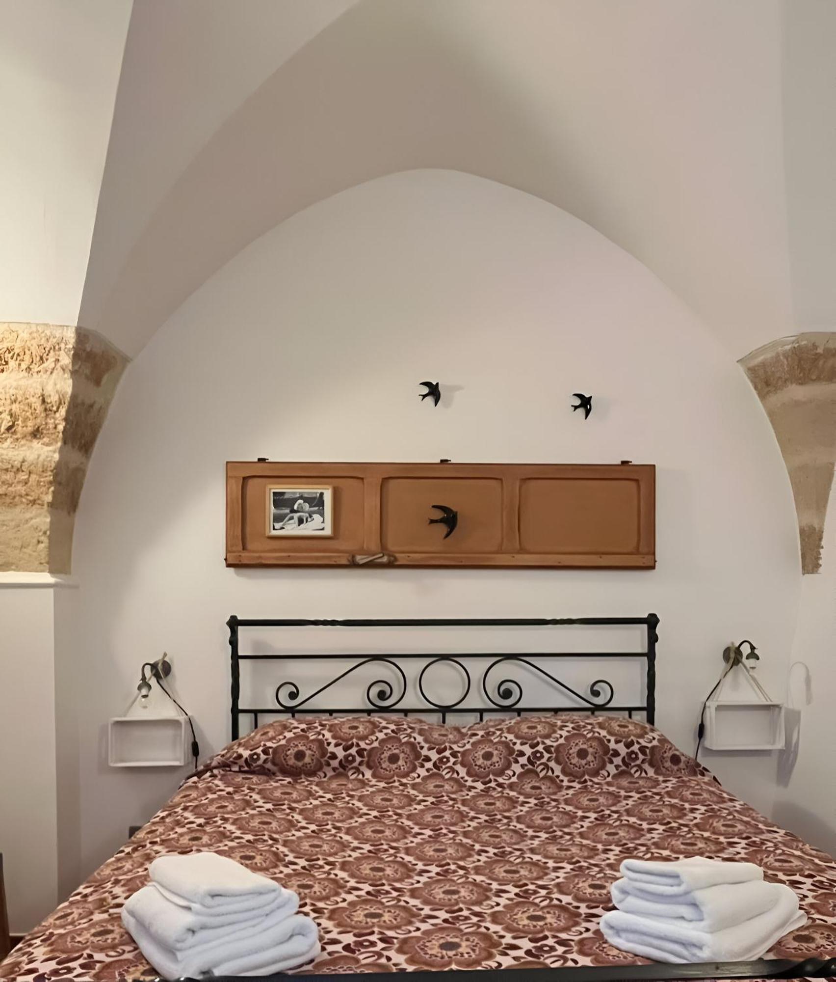 Willa La Casa Di Giu Salento Surbo Zewnętrze zdjęcie
