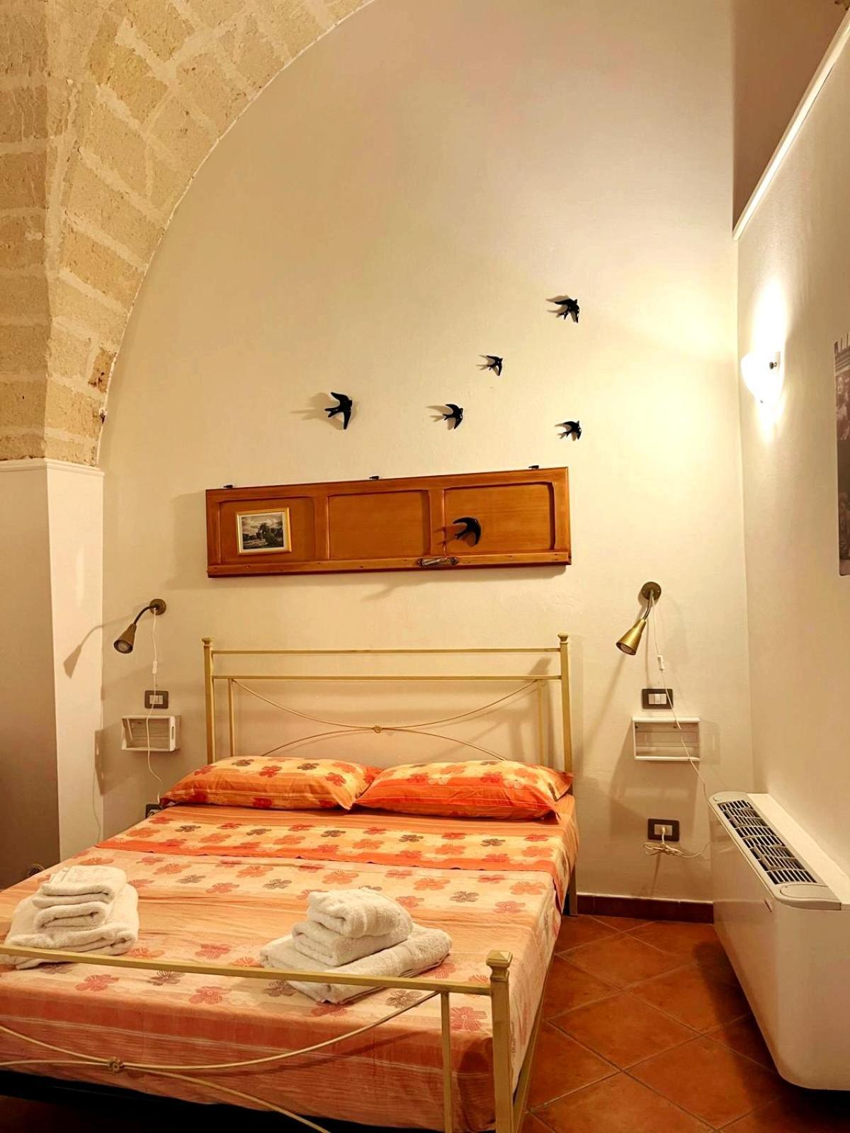 Willa La Casa Di Giu Salento Surbo Zewnętrze zdjęcie