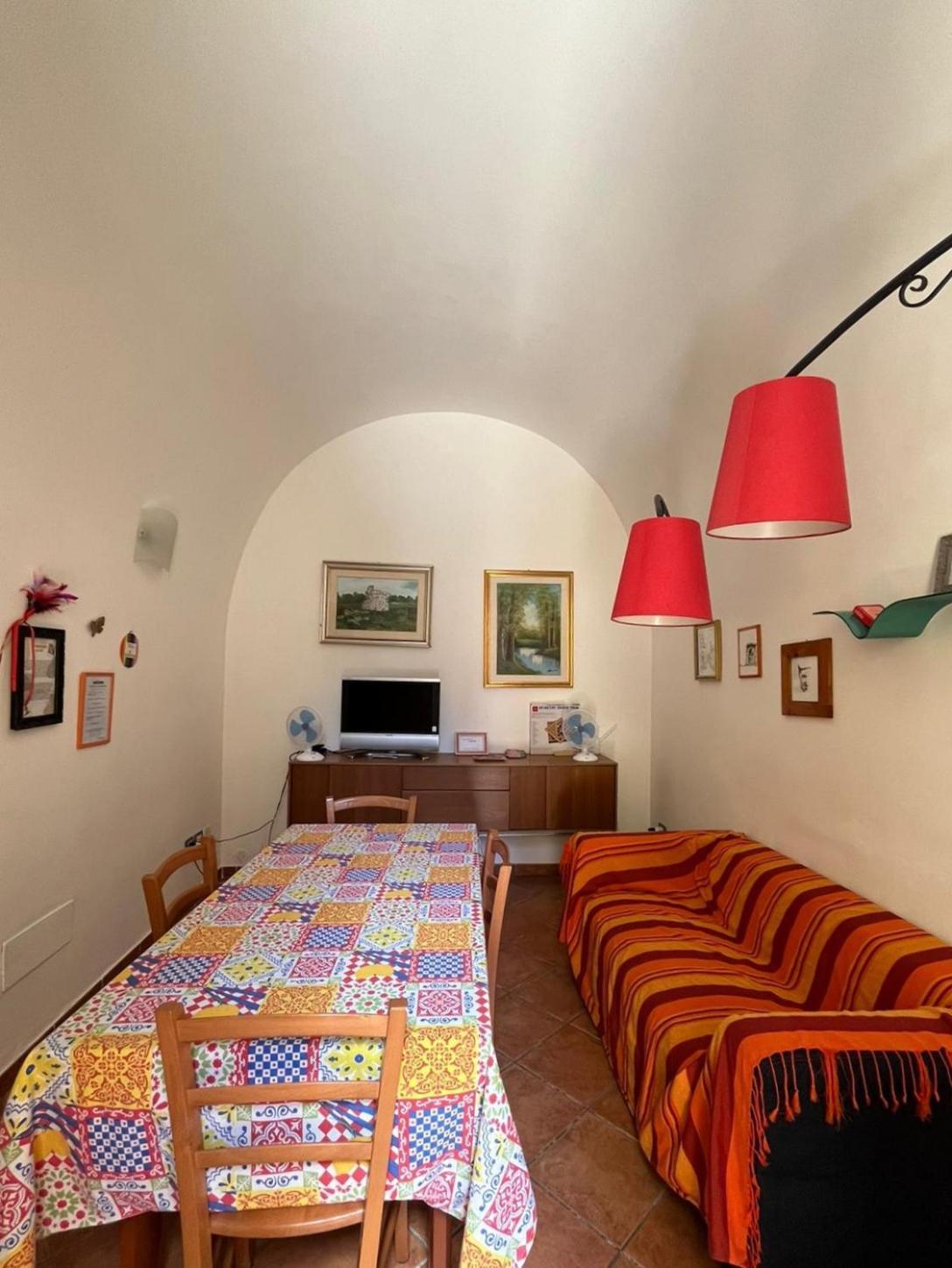 Willa La Casa Di Giu Salento Surbo Zewnętrze zdjęcie