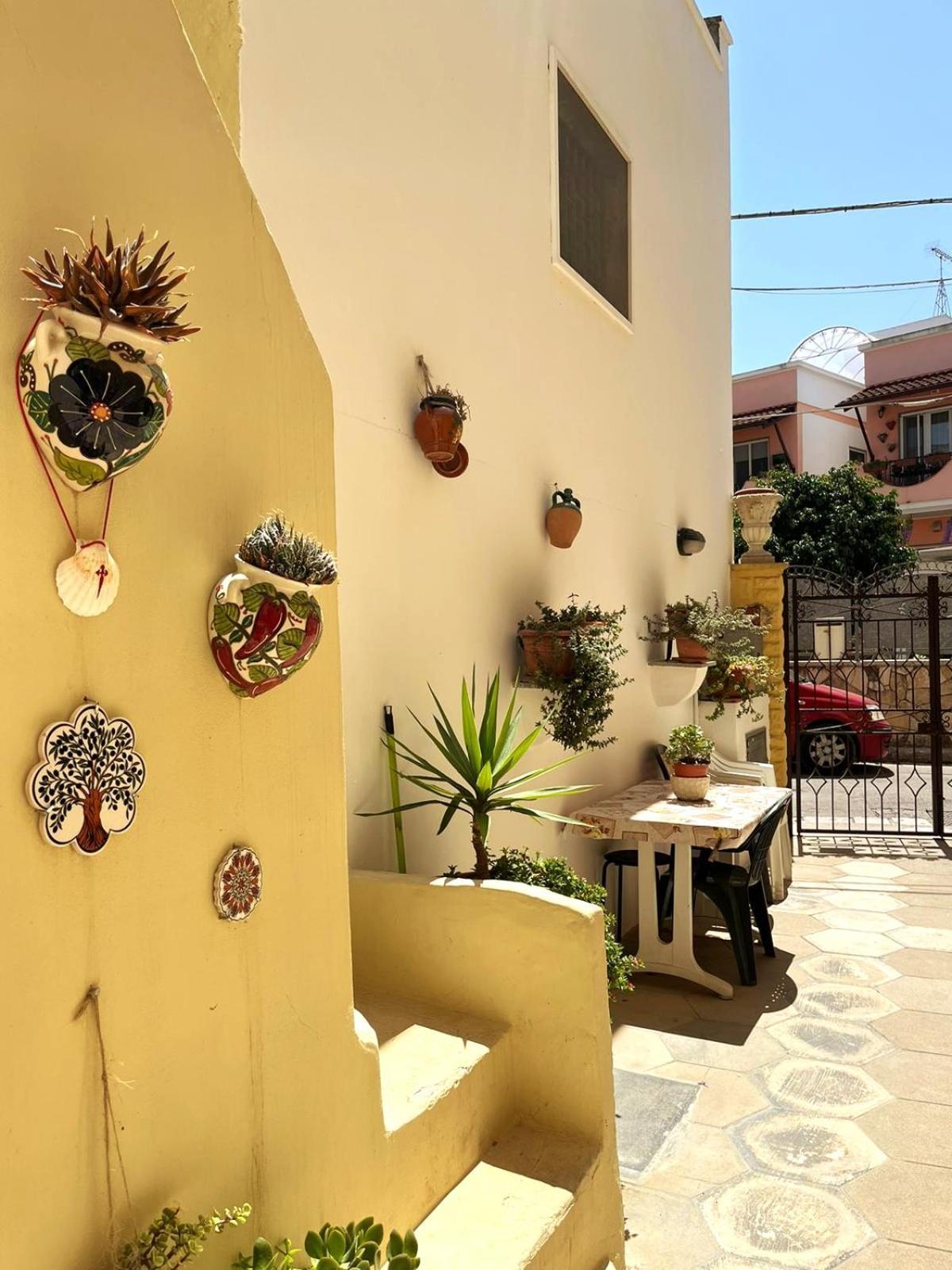 Willa La Casa Di Giu Salento Surbo Zewnętrze zdjęcie
