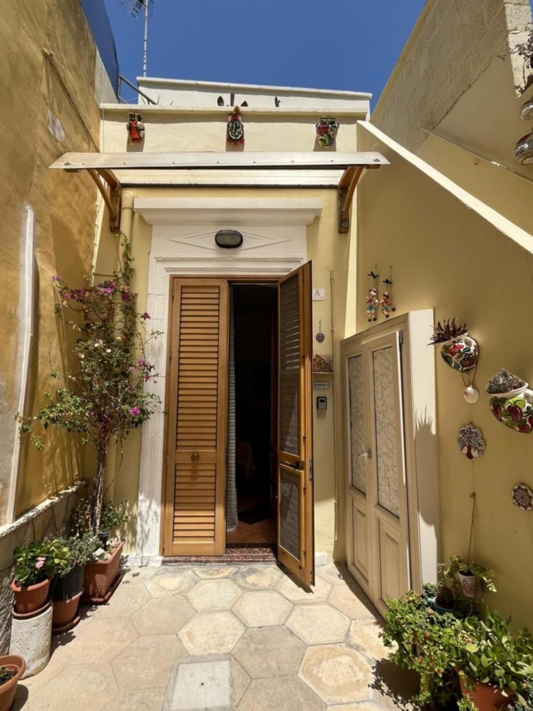 Willa La Casa Di Giu Salento Surbo Zewnętrze zdjęcie