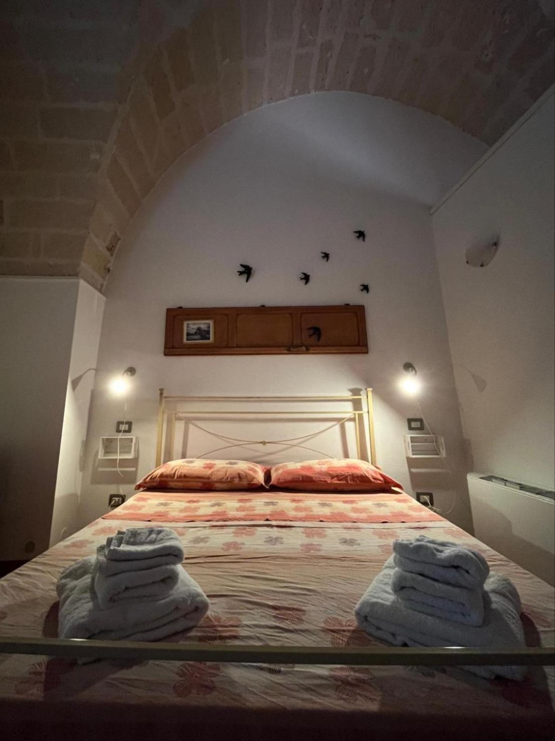Willa La Casa Di Giu Salento Surbo Zewnętrze zdjęcie