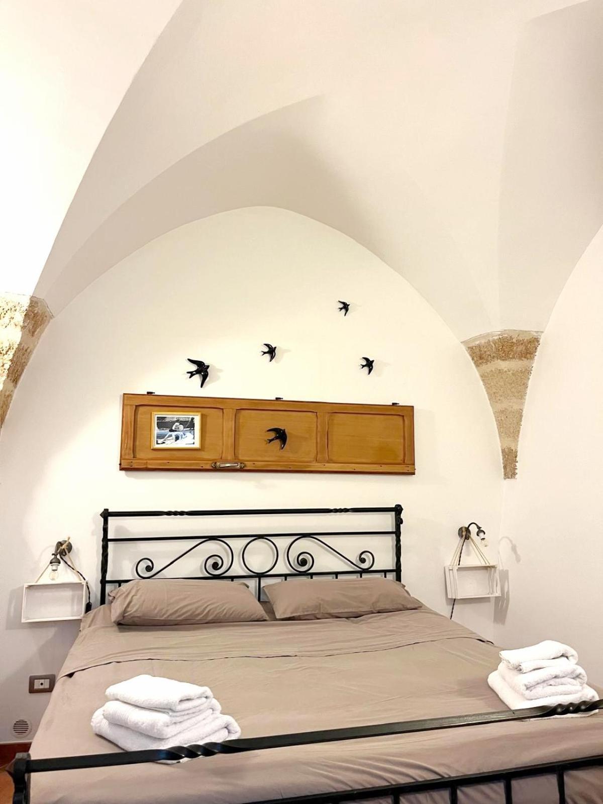 Willa La Casa Di Giu Salento Surbo Zewnętrze zdjęcie