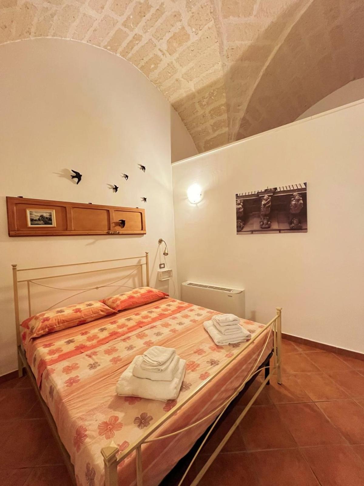 Willa La Casa Di Giu Salento Surbo Zewnętrze zdjęcie