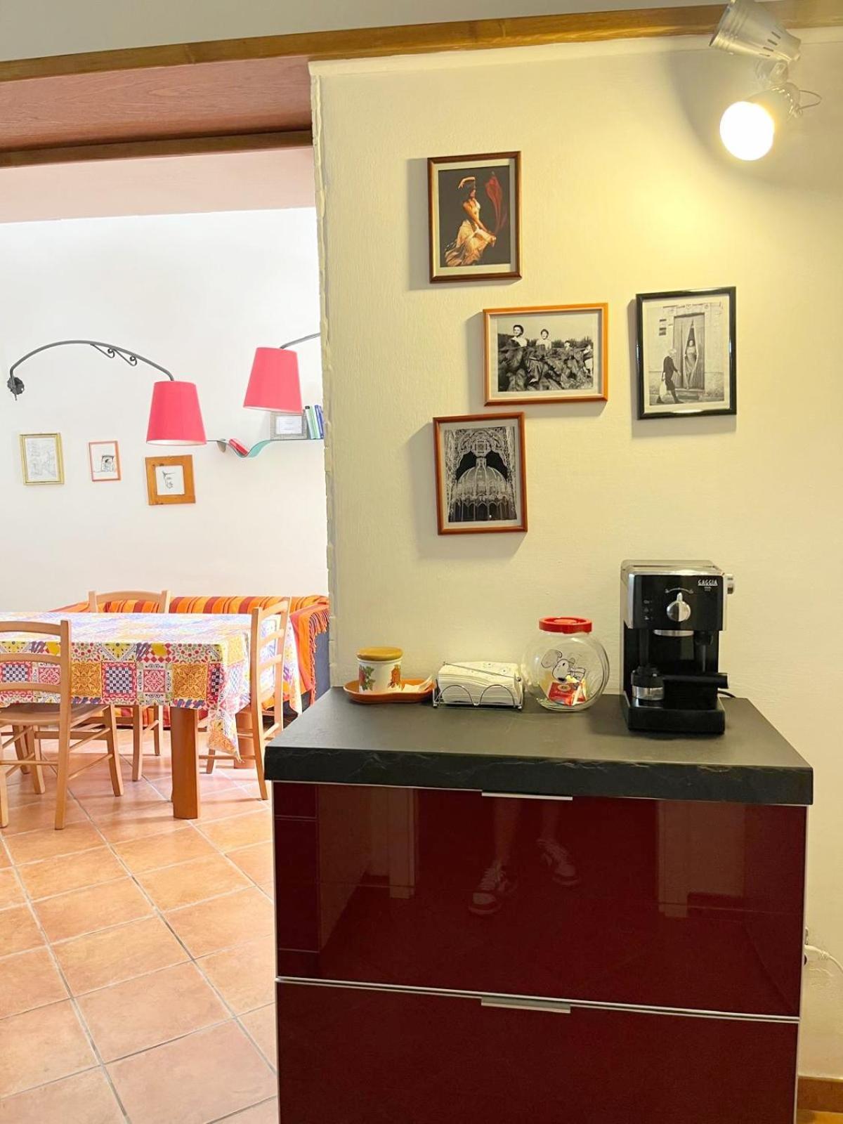 Willa La Casa Di Giu Salento Surbo Zewnętrze zdjęcie