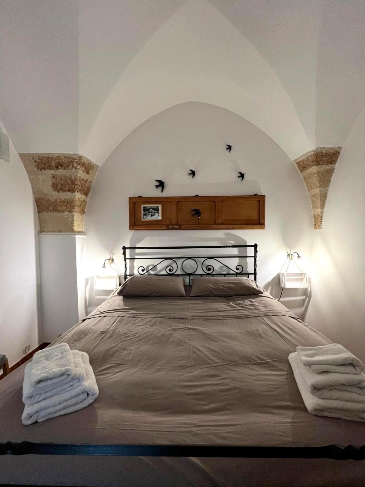 Willa La Casa Di Giu Salento Surbo Zewnętrze zdjęcie