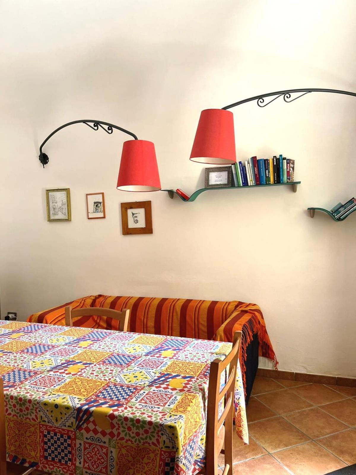 Willa La Casa Di Giu Salento Surbo Zewnętrze zdjęcie