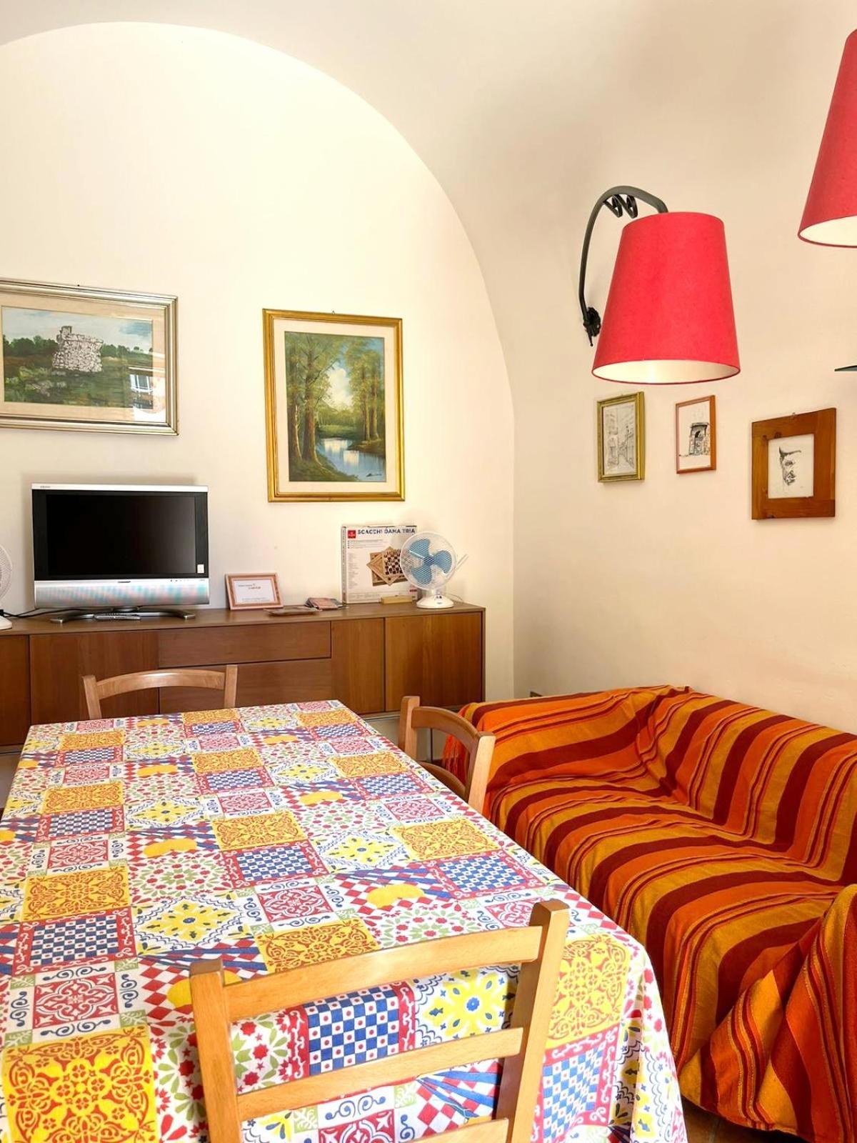 Willa La Casa Di Giu Salento Surbo Zewnętrze zdjęcie