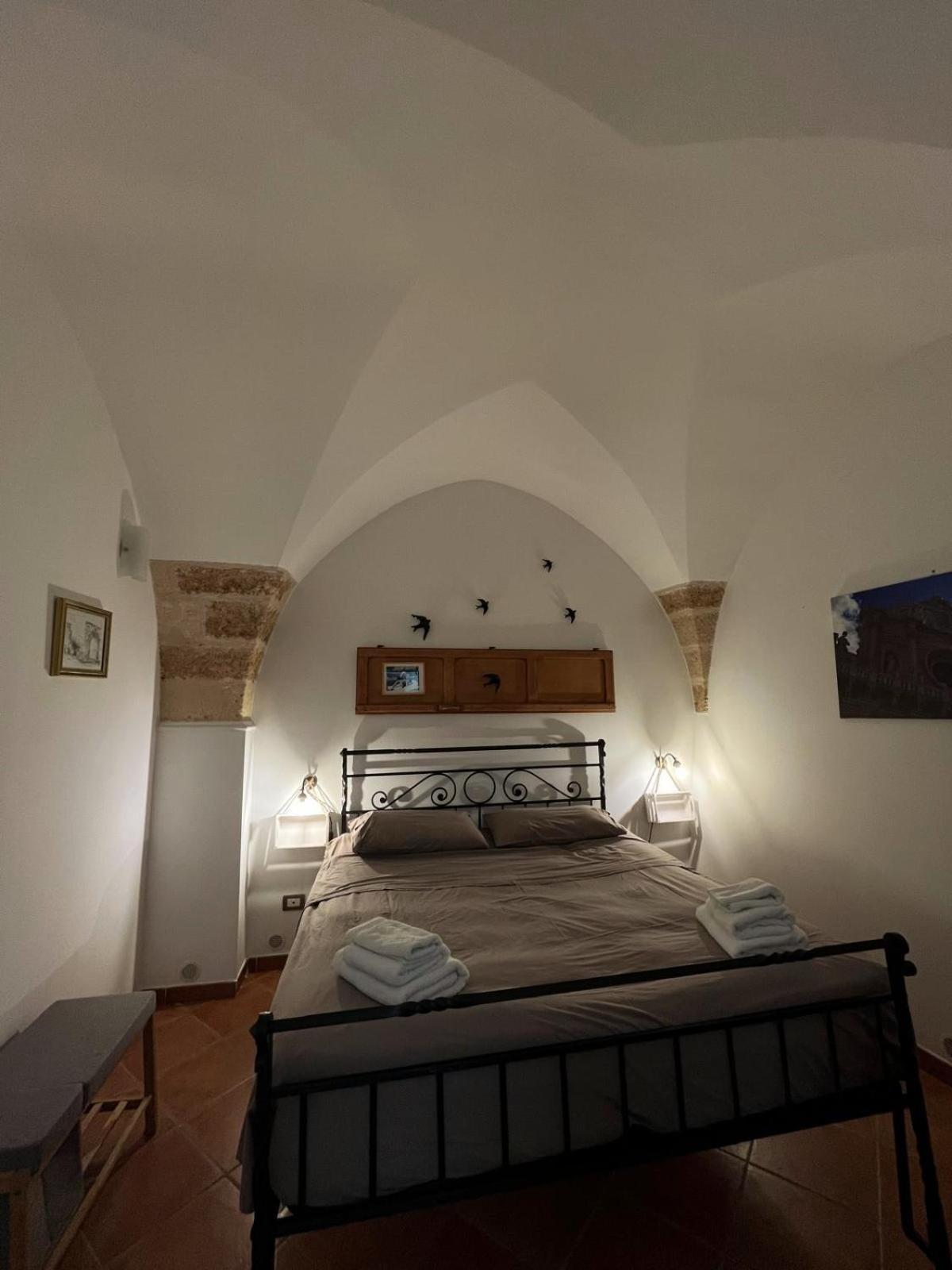 Willa La Casa Di Giu Salento Surbo Zewnętrze zdjęcie