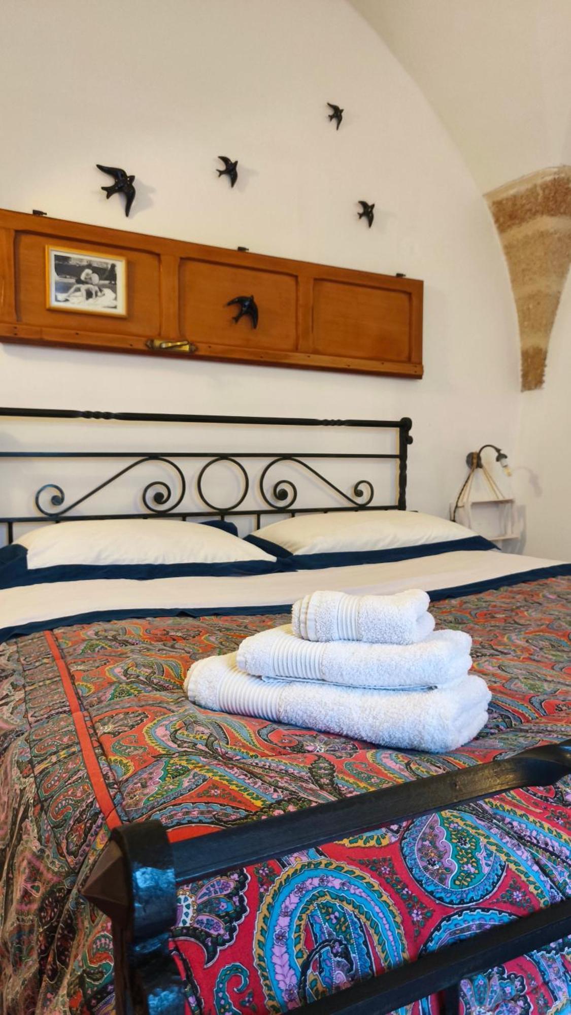Willa La Casa Di Giu Salento Surbo Zewnętrze zdjęcie